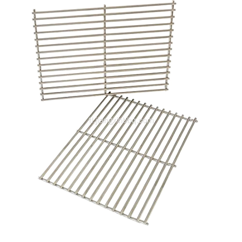 Kapalit na Stainless Steel Cooking Grid Grate