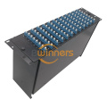 Lc 96 Ports 3U Fiber Optic Patch Panel