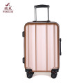 Hard case traveling troli ABS bagasi kabin