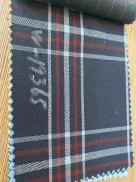 Woolen suits fabric for garment