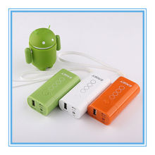 rechargeable mini mobile phone backup battery