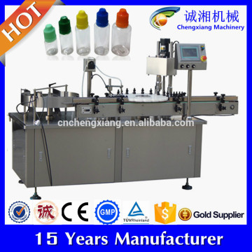 Servo motor controled full automatic small bottle filling machine,10 ml bottle filling machine,bottle filling machine