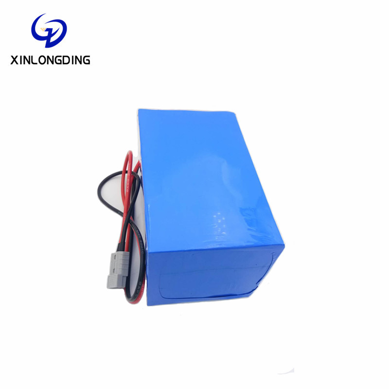 Factory wholesale 7.4v 2200mah li ion battery pack rechargeable 7.4v lithium battery for heating clothes