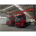 Sinotruk Howo 8x4 Trak peti sejuk