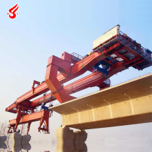 Truss Type Gantry Crane for Concrete Bridge Girder Beam Launching
