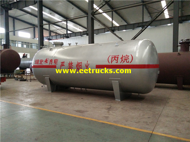 Buque de propileno sobre el suelo Aboveground Propylene Vessel
