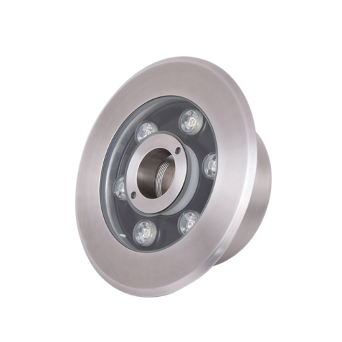 Luz de fonte subaquática DMX512