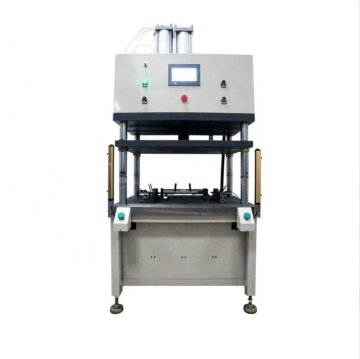 Semi-Automatic Birthday Cake Box Making Machinery: Thermoforming Machines for Cake Boxes