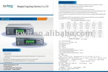 intelligent DSP Three phase standard meter