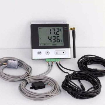 temperature humidity data logger RC-40/usb temperature and humidity data logger