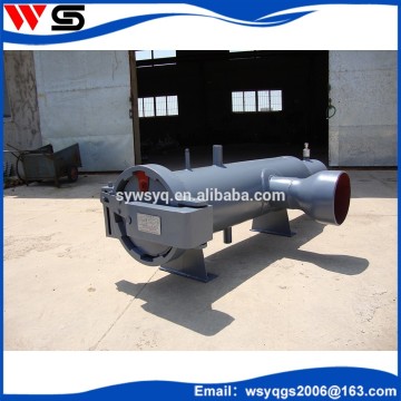 Drain oil gas project supplier pipeline pig launcher and receiver