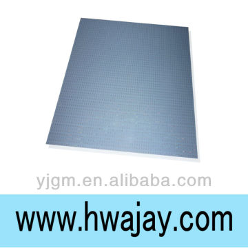 Suspended from the ceiling and Ceiling tile panels & Pvc Ceiling (595MM)(Flower)