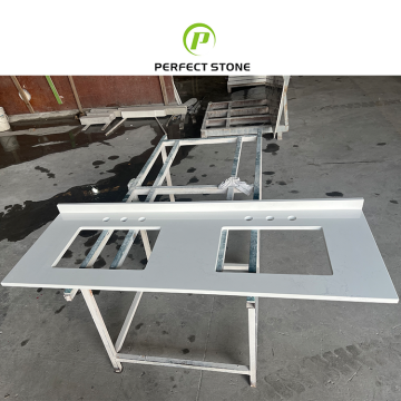 Vanity Top Artificial Quartz Countertops Quartz Stone
