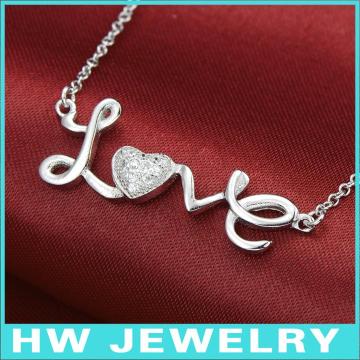 sterling silver necklace chain