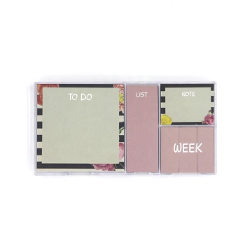 Everything in Assorted Sizes Daily Planner & To-Do List