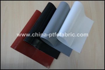 0.30T Silicone Coated Glass Fabric