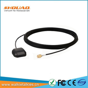 2dBi 5m RG174 SMA male gps active antenna