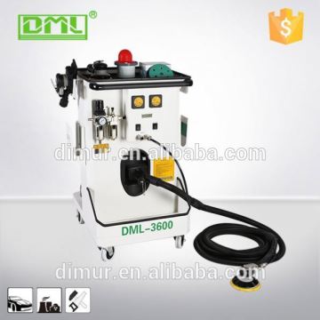 Compact structure small bag dust collector