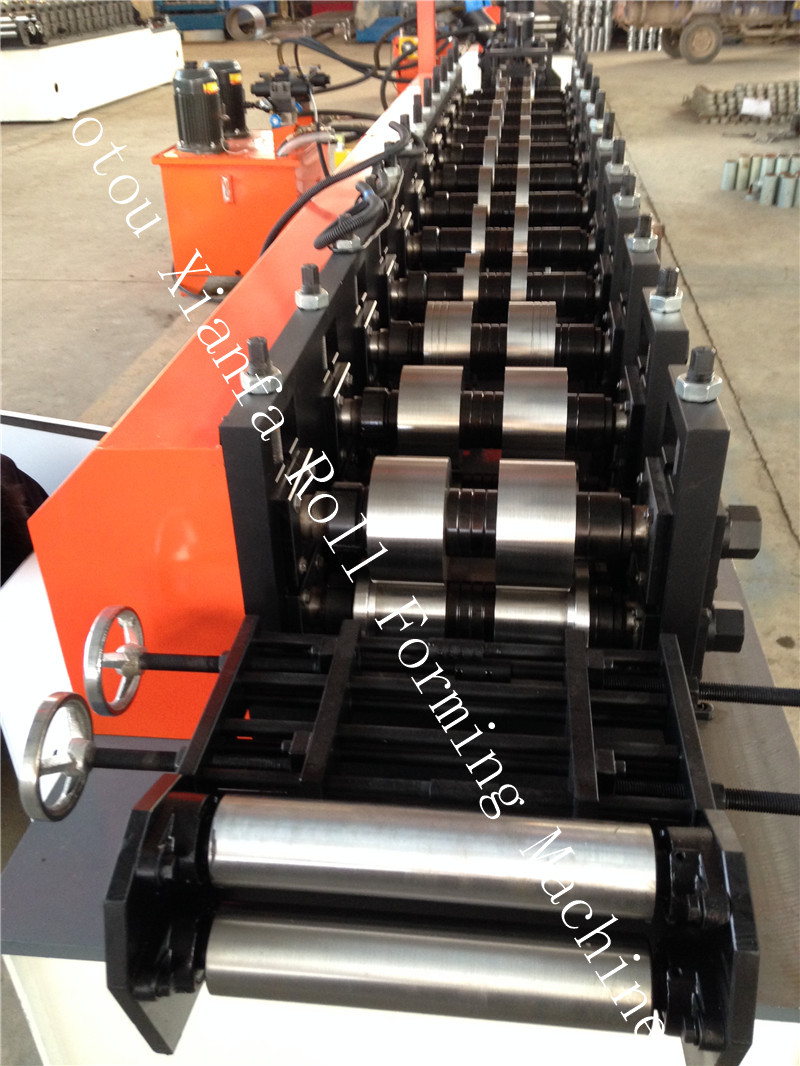 keel roll forming machine (4)