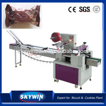 China Supplier Automatic Small Food Sachet Flow Packaging Machine Price