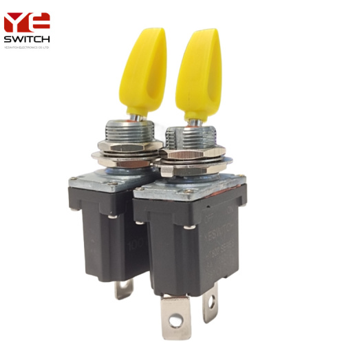 YESWITCH HT802 IP68 ON-OFF High Current Toggle Switch