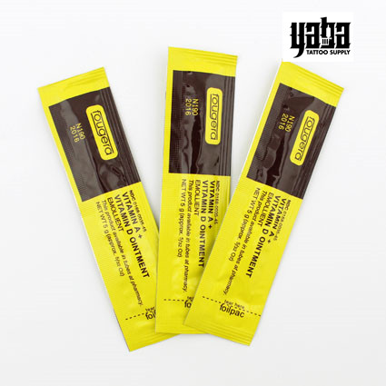 Yaba Three Types Professional & High Quality Tattoo Repair Cream Tattoo Accessories