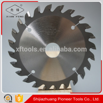 wood scoring disk saw blade 4.5inch
