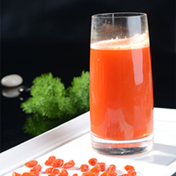 OEM Package Non-additive Wolfberry Organic Pure Goji Berry Juice