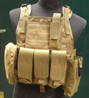 airsoft vest