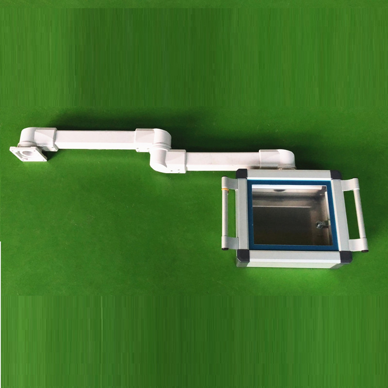 Factory customized cantilever control box aluminum control panel control box