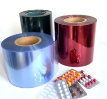 PVC/PVDC Blister Forming Film for Pharmaceutical Packing