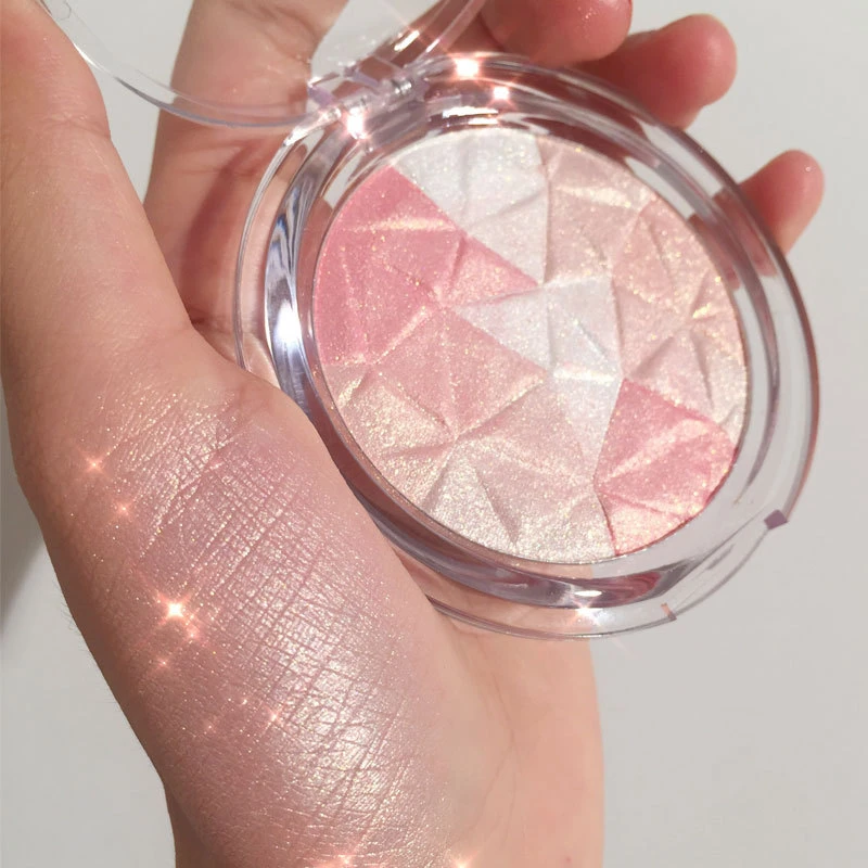 Highlighter Makeup Wholesale Liquid Highlighter Facial Makeup Long Lasting Glow Cosmetic