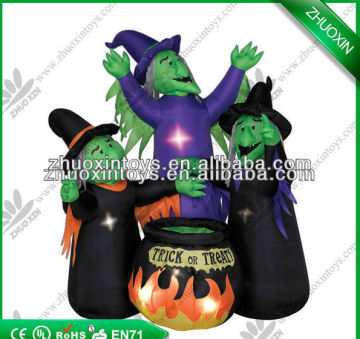 inflatable halloween decoration