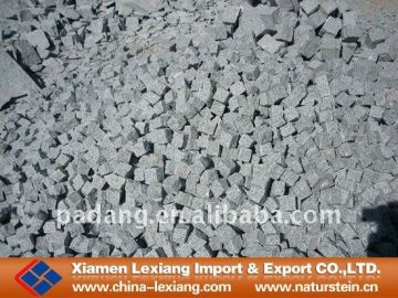 Chinese granite G603 pavers