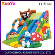 interactive games commercial inflatable vagina slide