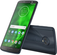 Motorola Moto G6 32GB Black (Unlocked)