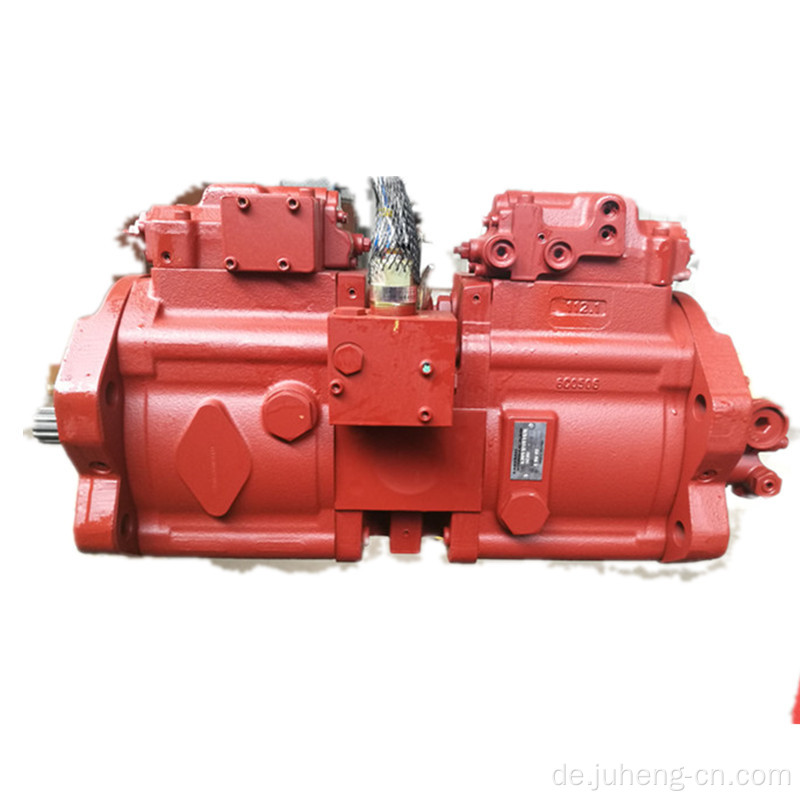 Baggerin Hauptpumpe HD770 Hydraulikpumpe