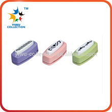 Newest Magnetic hole punch Paper carft punch Embossing hole punch
