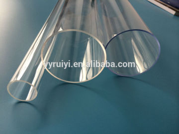 large diameter high quality poly carbonate plastic pipe