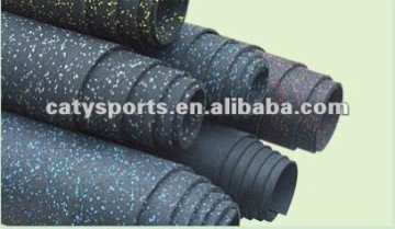 EPDM Rubber playgrounds rolls