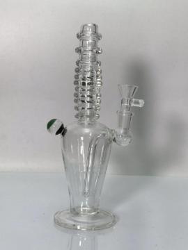 Customized Weird Styling Handmade Blown  Glass Bongs