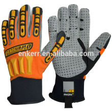 knuckle protection mechanic gloves