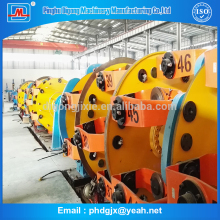 cheap price cradle and planetary type multifunctional stranding machine