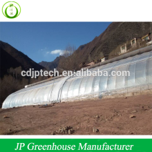 Single Span Film Greenhouse