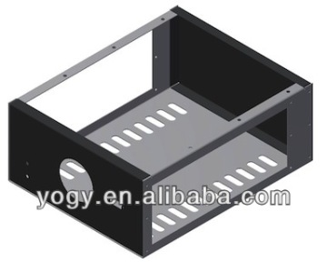Precision Sheet Metal Laser Cutting,Open Computer Case