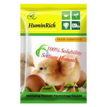 Huminrich Soluble Feed Grade Fertilizer Organic Chicken Manure