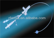 Endobronchial Blocker Tube