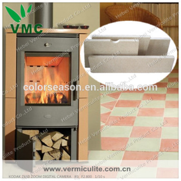 Fire Resistant Board, Vermiculite Fire Board for Fireplaces