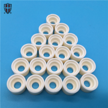 electronic industrial alumina ceramic eyelet loop