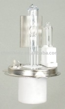 H4 xenon high halogen low dual beam HID lamps